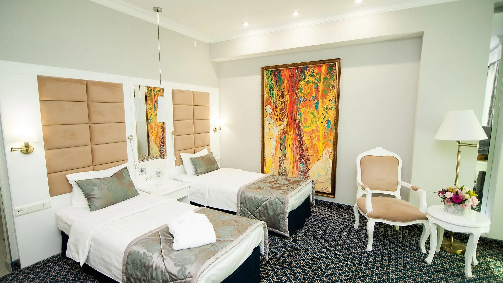 ****  Kazzhol Hotel Astana Kazakhstan