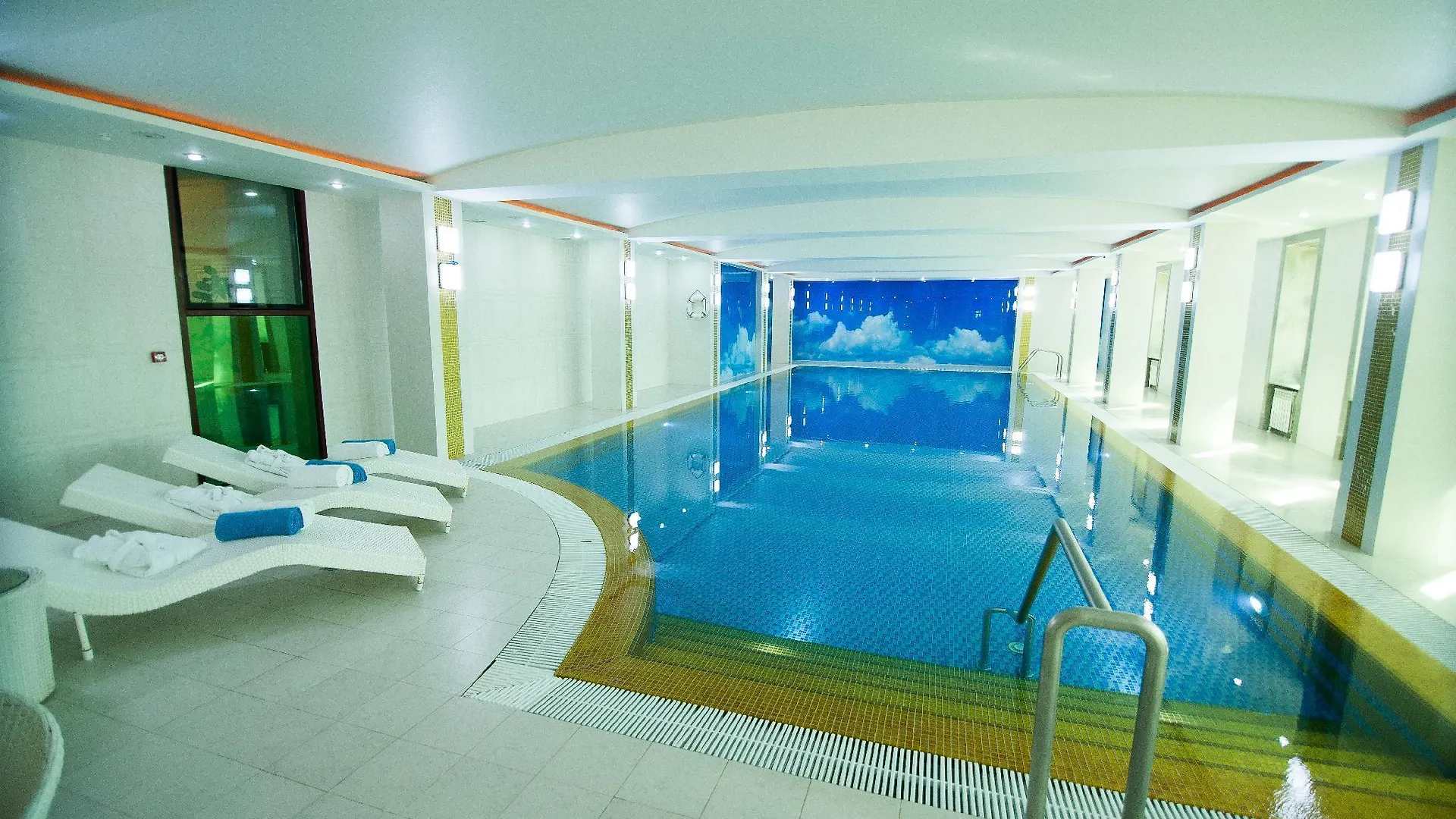 Kazzhol Hotel Astana  Nur-Sultan (Astana)