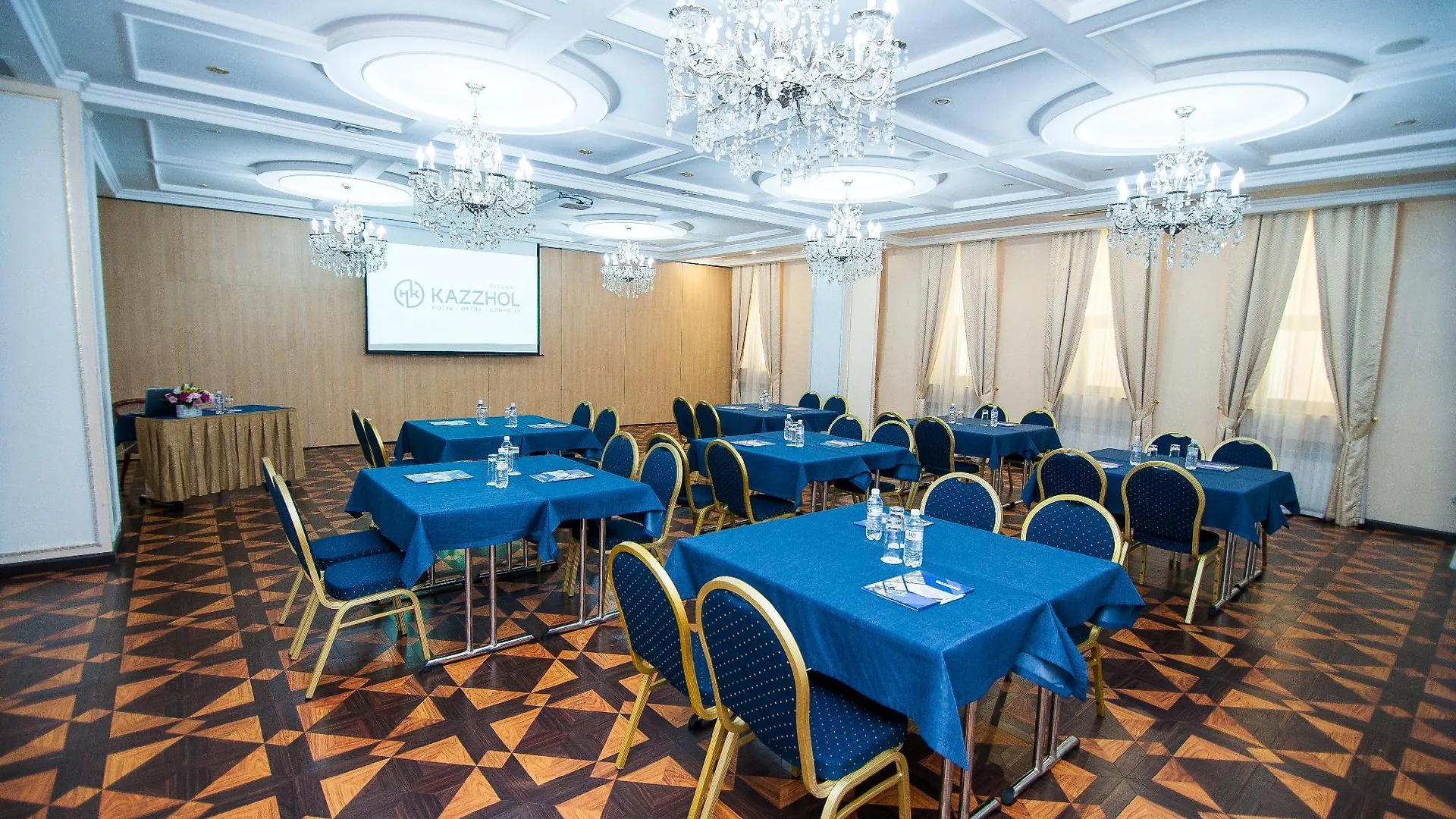 Kazzhol Hotel Astana