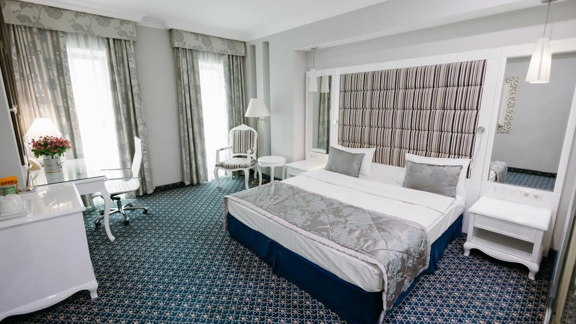 Kazzhol Hotel Astana Kazakhstan