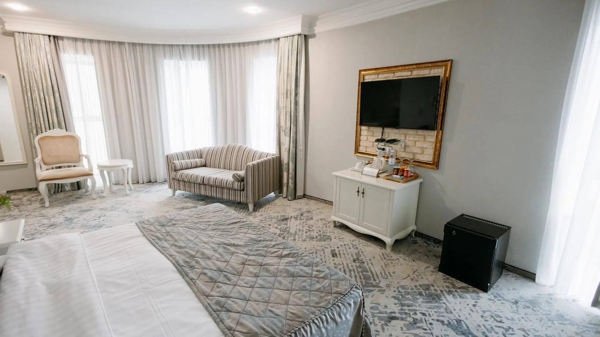 Kazzhol Hotel Astana Kazakhstan