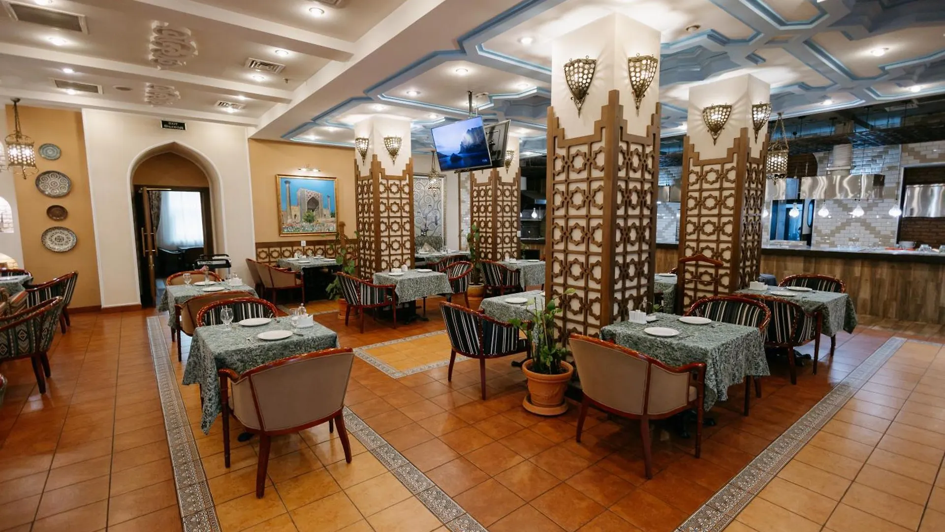 Kazzhol Hotel Astana 4*, Nur-Sultan (Astana) Kazakhstan