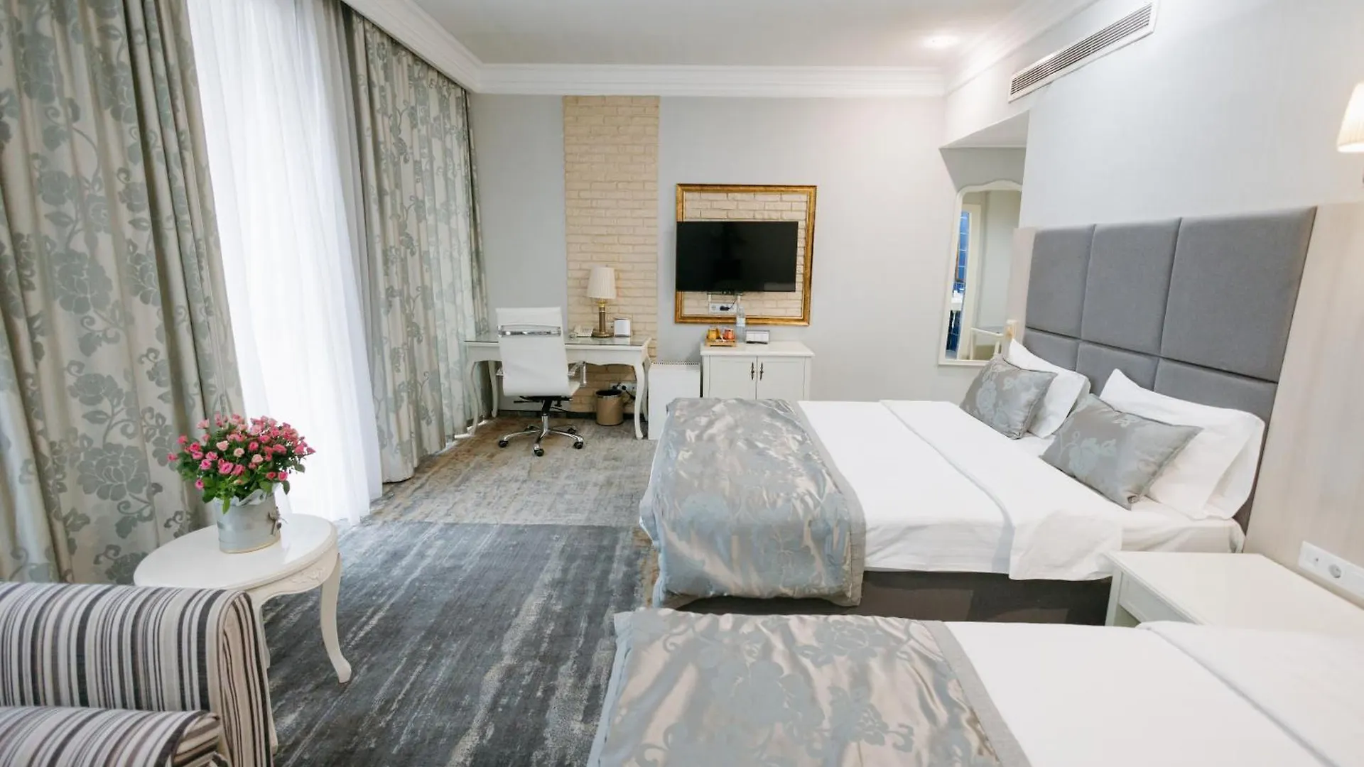 ****  Kazzhol Hotel Astana Kazakhstan