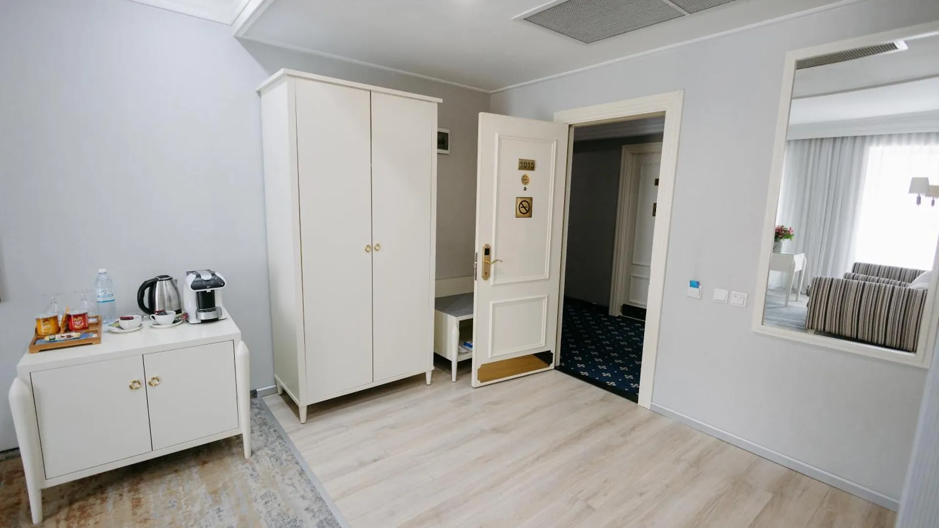 Kazzhol Hotel Astana Nur-Sultan (Astana)