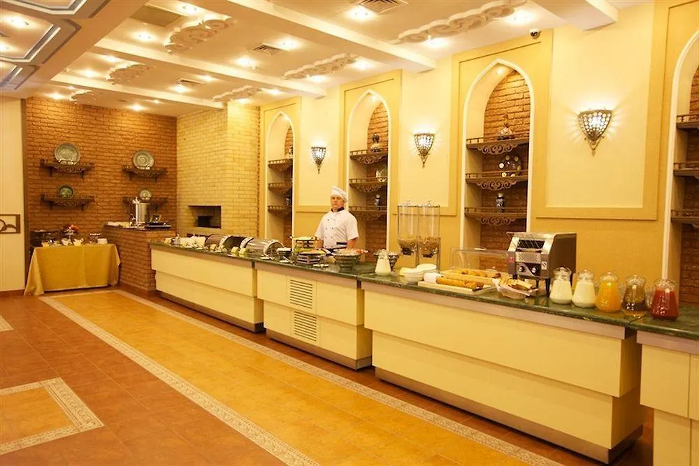 Kazzhol Hotel Astana Kazakhstan