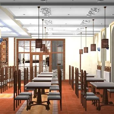 Kazzhol Hotel Astana
