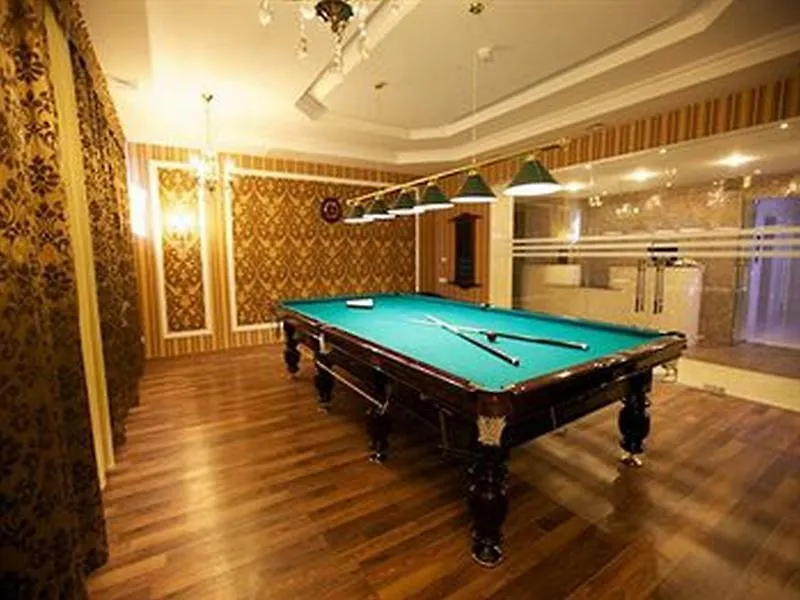 ****  Kazzhol Hotel Astana Kazakhstan
