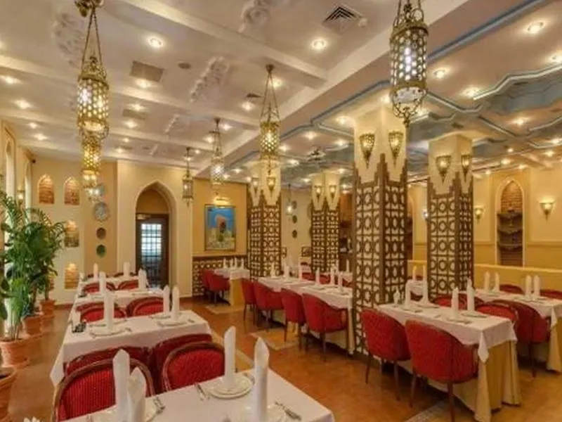 ****  Kazzhol Hotel Astana Kazakhstan