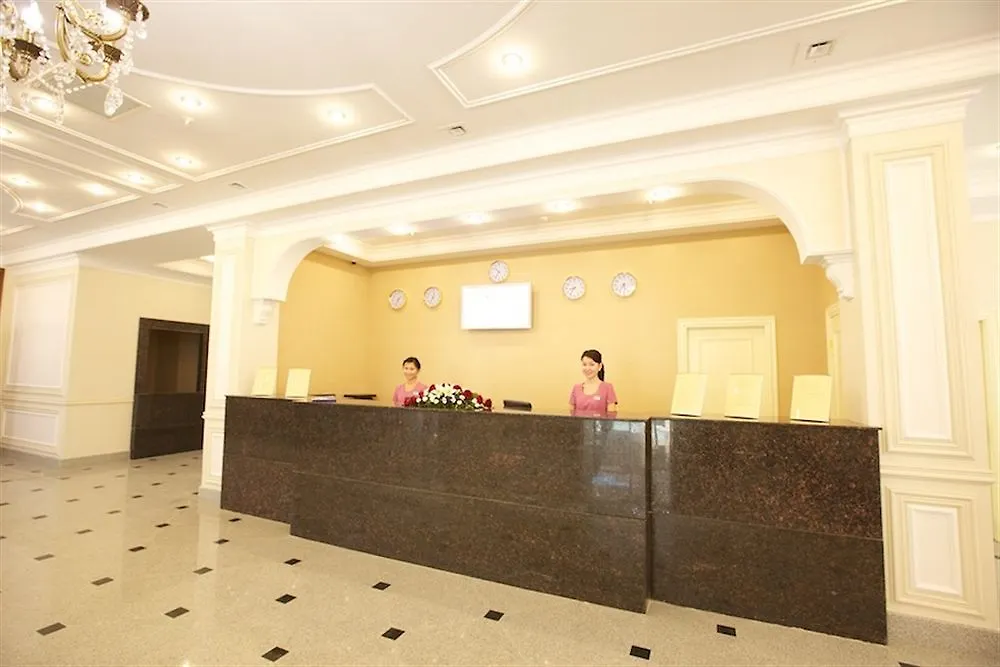 Kazzhol Hotel Astana  Nur-Sultan (Astana)