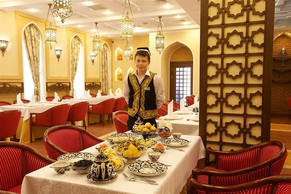Kazzhol Hotel Astana Kazakhstan