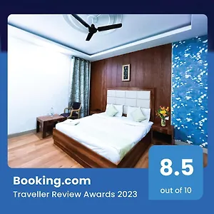Rts - Mahipalpur 3*, New Delhi India