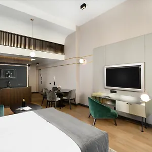 Apartmanhotel Emerald Downtown Luxury By Continental Group Budapest
