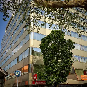 Szálloda Simm's - Cityhotel Next To Metro U3 Bécs