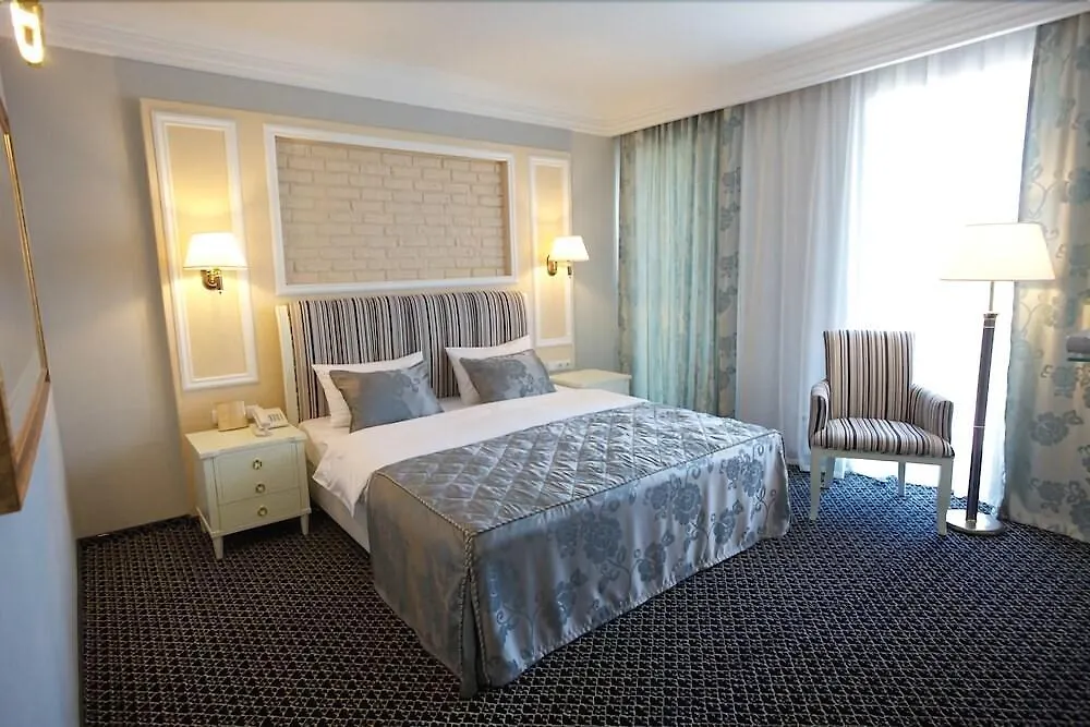 Kazzhol Hotel Astana Kazakhstan