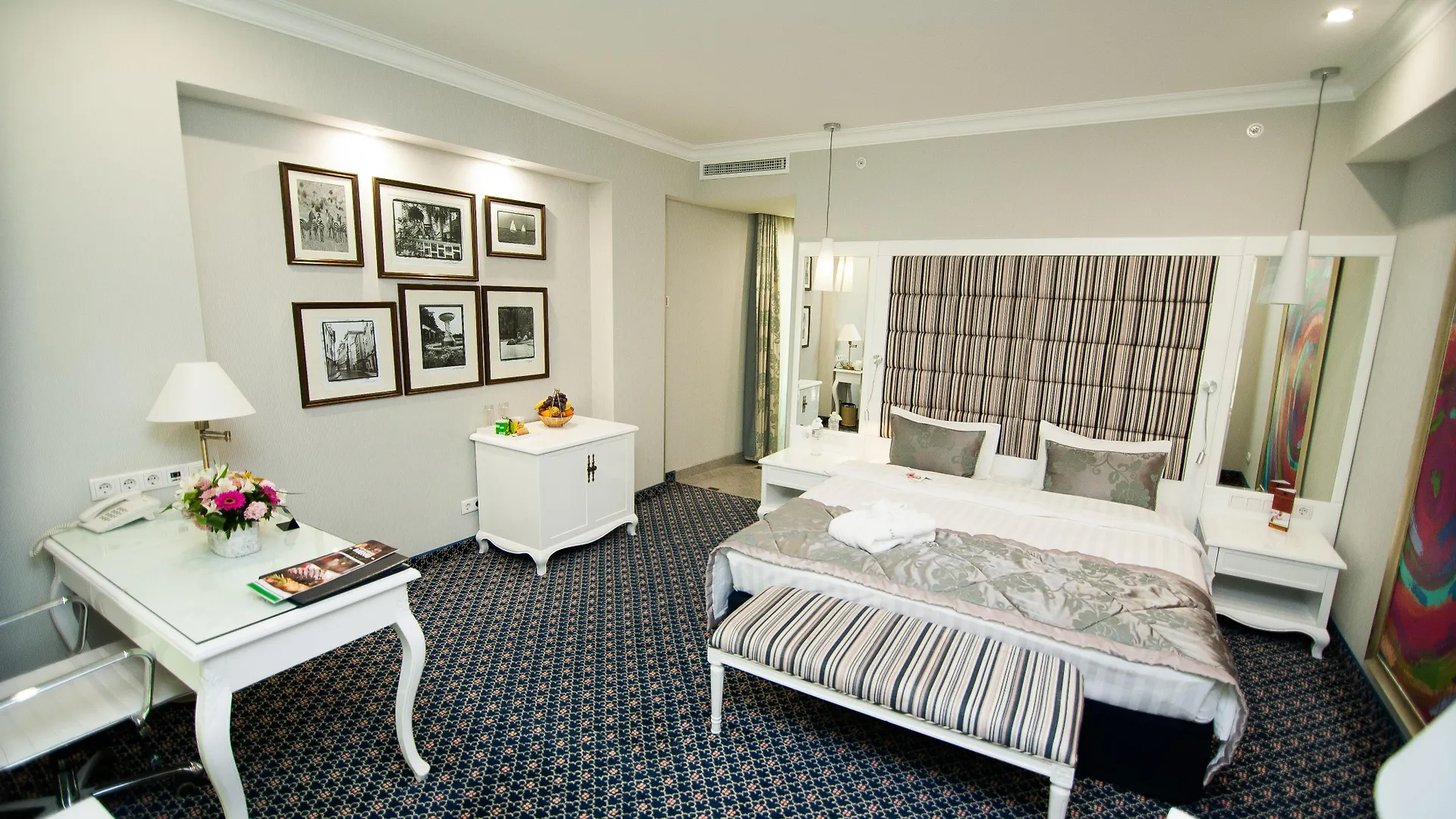 Kazzhol Hotel Astana Nur-Sultan (Astana)