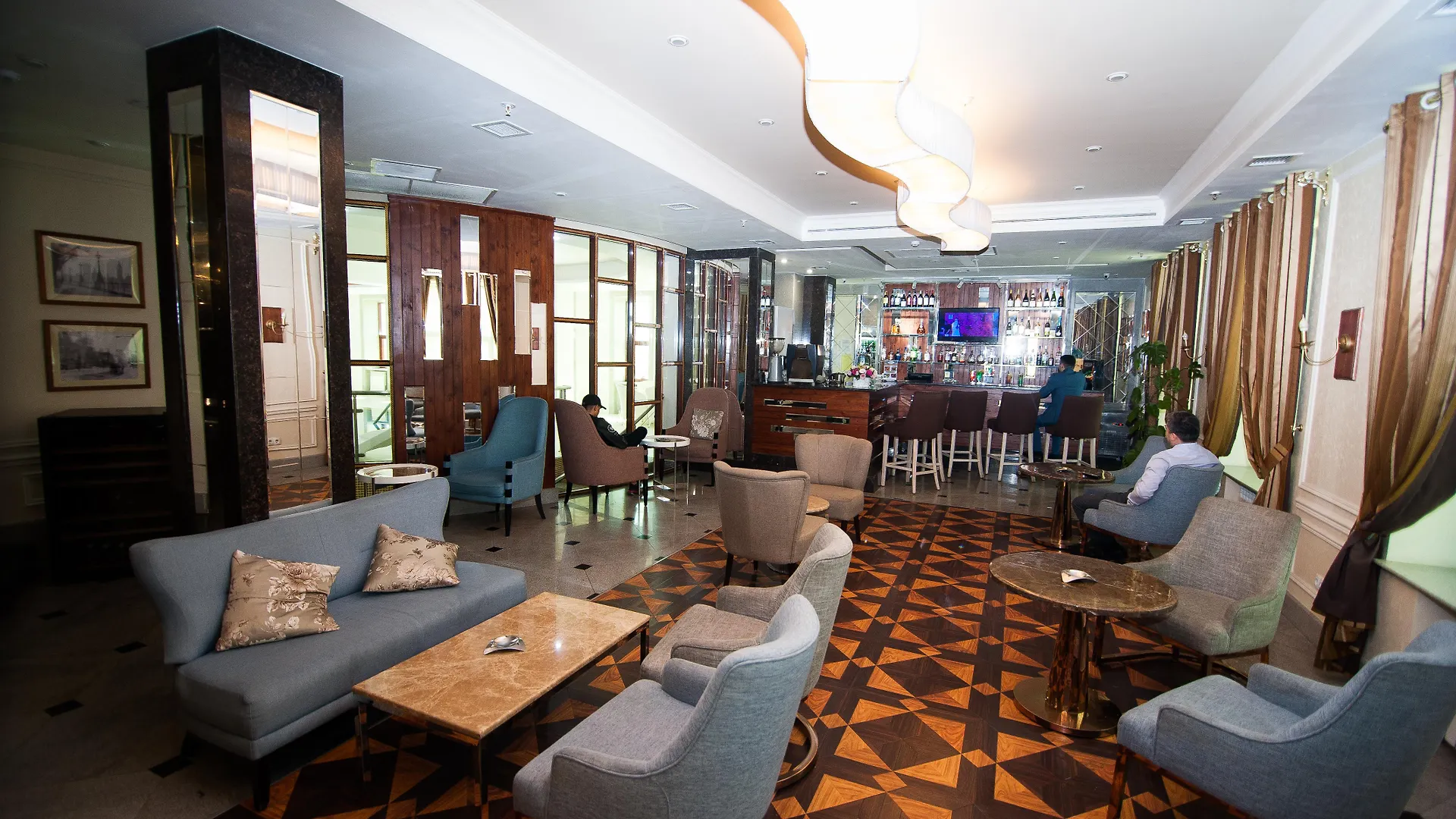 Kazzhol Hotel Astana