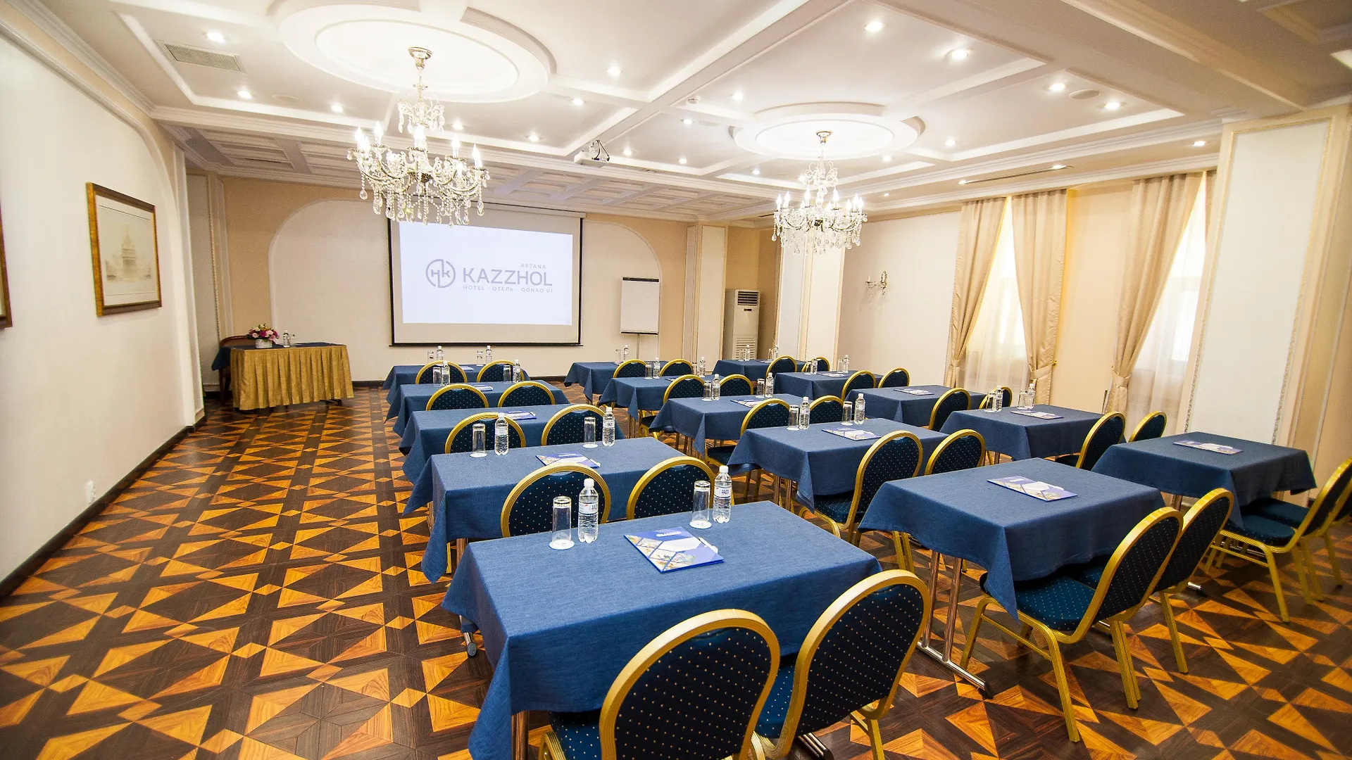 Kazzhol Hotel Astana