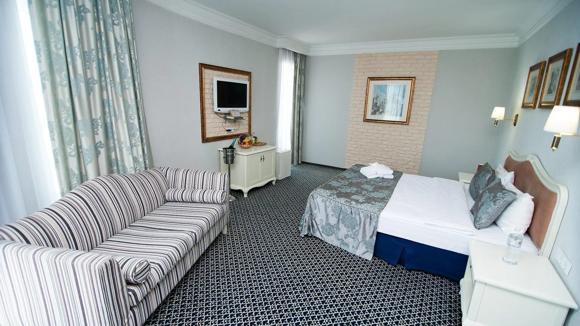 Kazzhol Hotel Astana 4*, Nur-Sultan (Astana) Kazakhstan