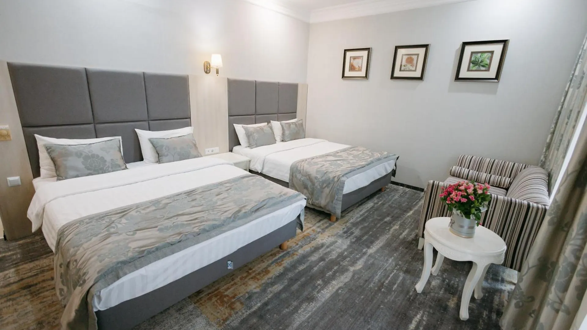****  Kazzhol Hotel Astana Kazakhstan