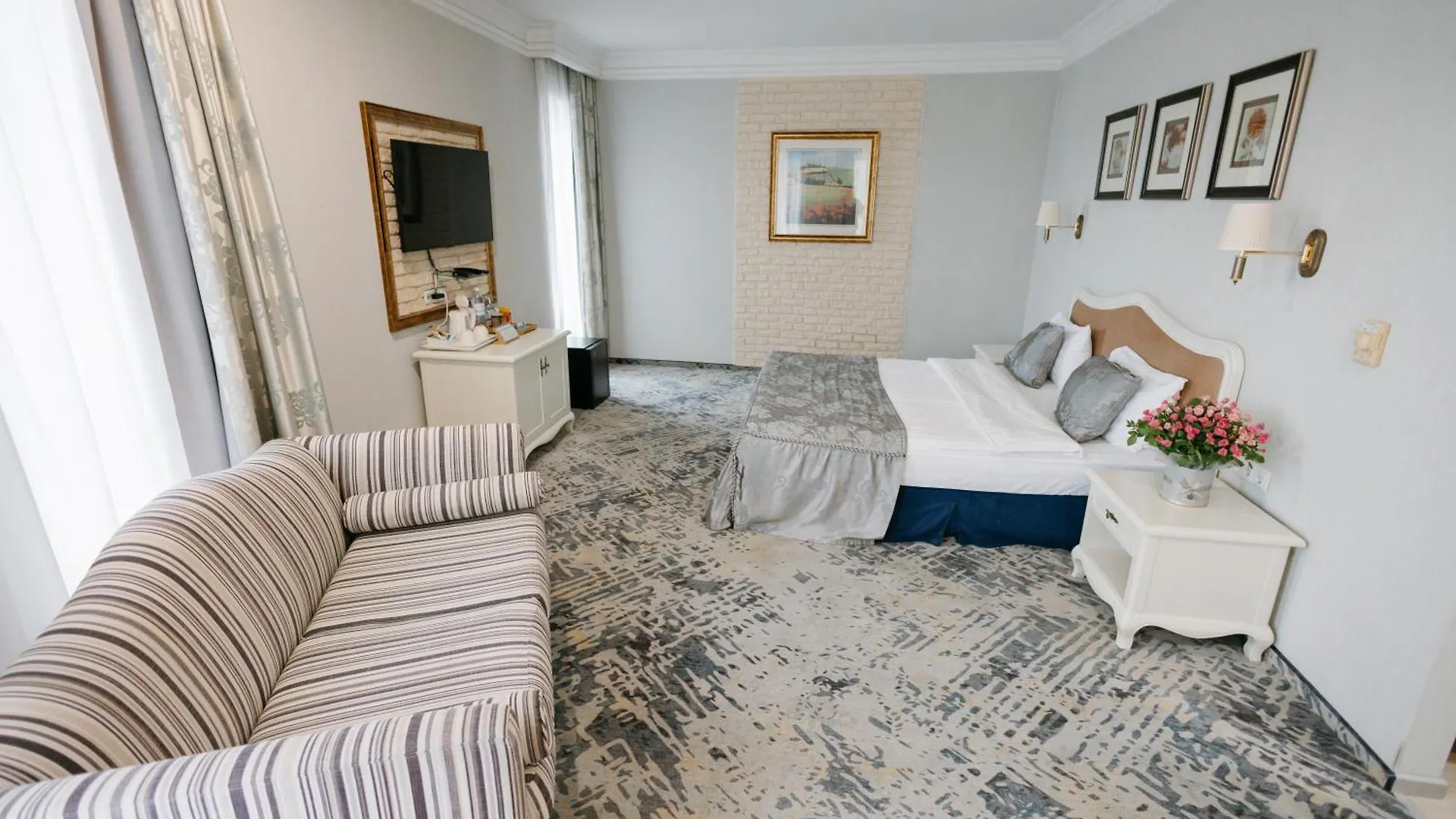 ****  Kazzhol Hotel Astana Kazakhstan