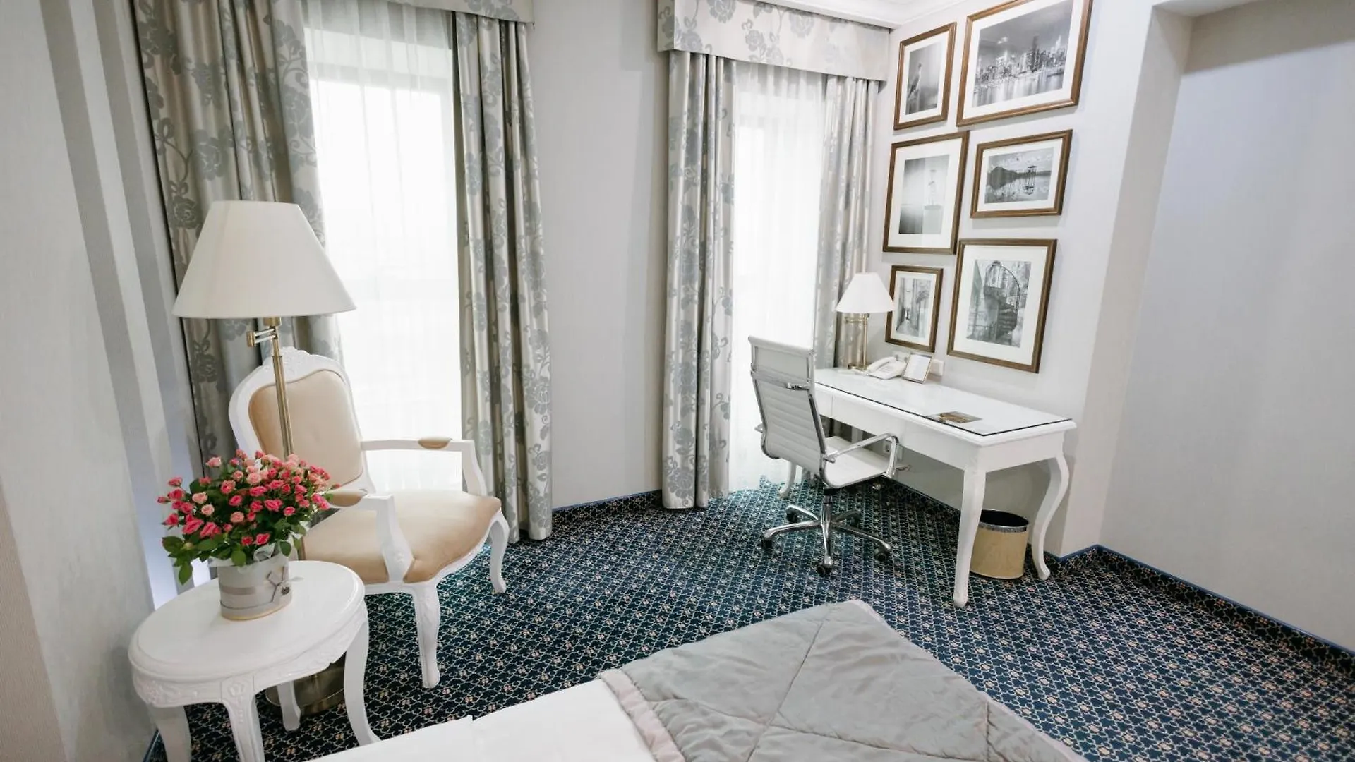 Kazzhol Hotel Astana Kasakhstan