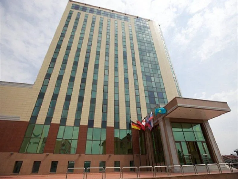 Kazzhol Hotel Astana Kazakhstan