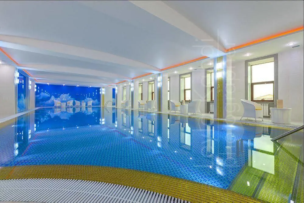 Kazzhol Hotel Astana 4*, Nur-Sultan (Astana)