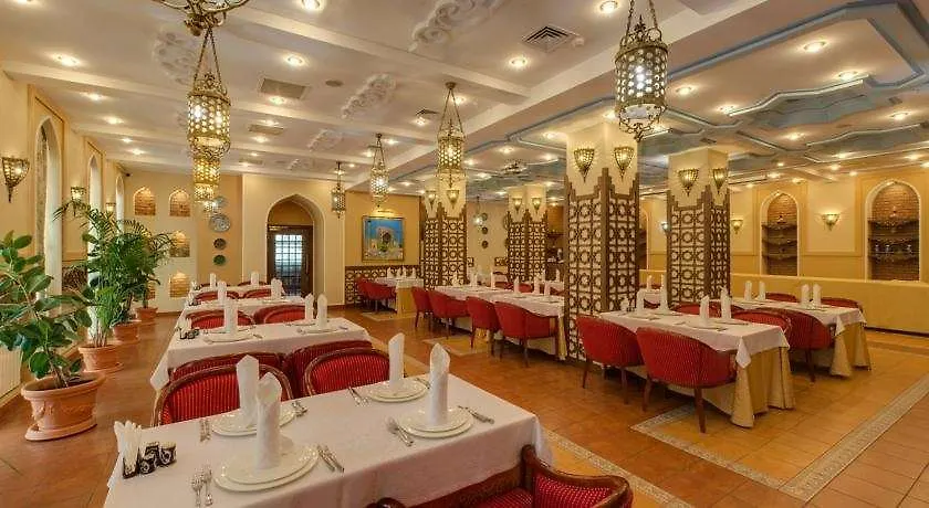 Kazzhol Hotel Astana Kazakhstan