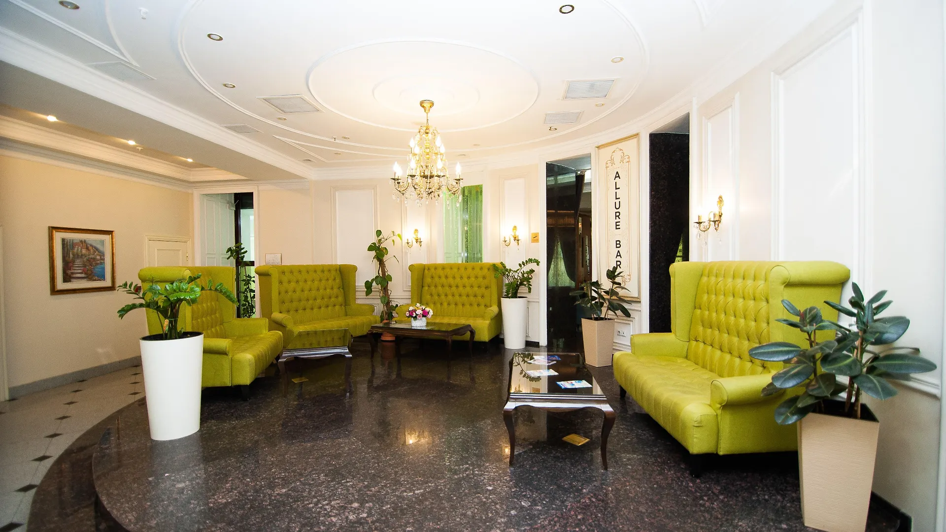 Kazzhol Hotel Astana